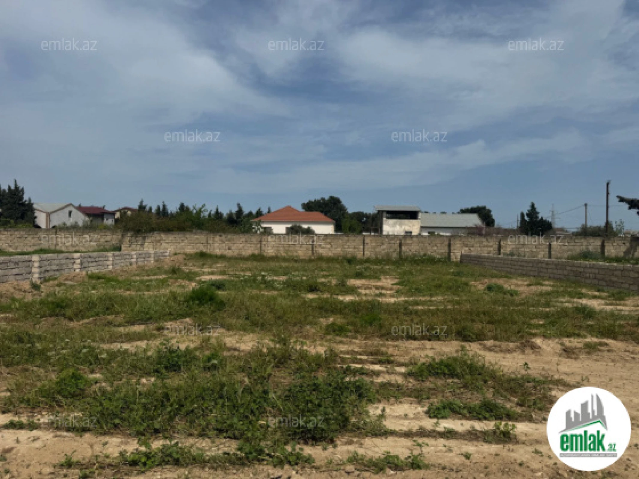 Satılır torpaq sahəsi 6 m²