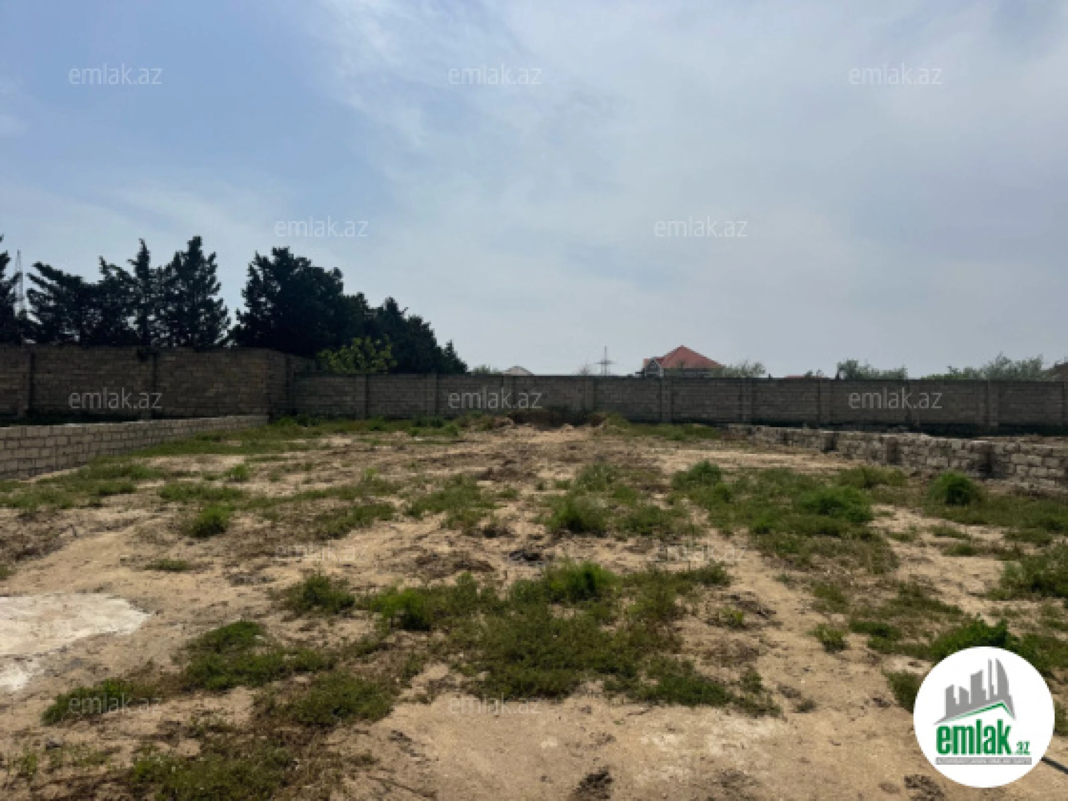 Satılır torpaq sahəsi 6 m²