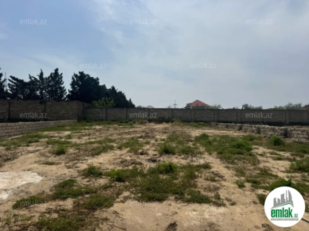 Satılır torpaq sahəsi 6 m²
