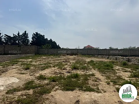 Satılır torpaq sahəsi 6 m²