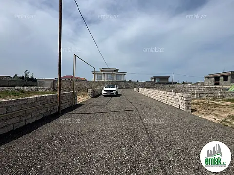 Satılır torpaq sahəsi 6 m²