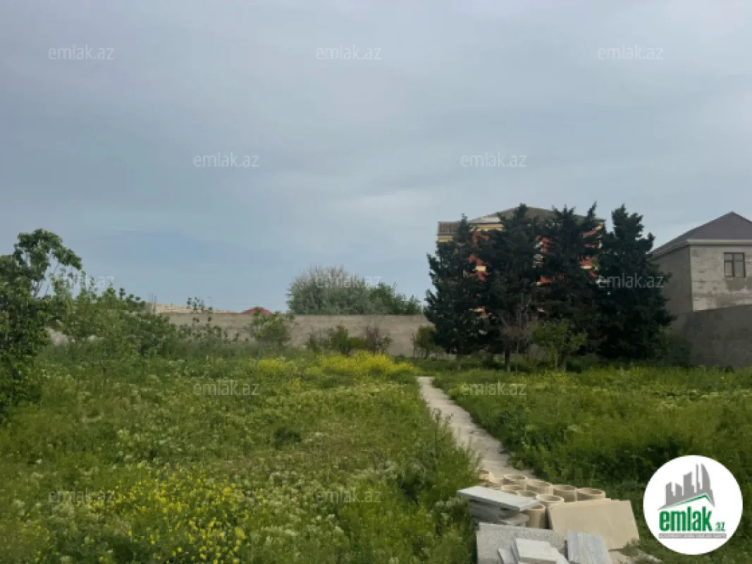 Satılır torpaq sahəsi 15 m²