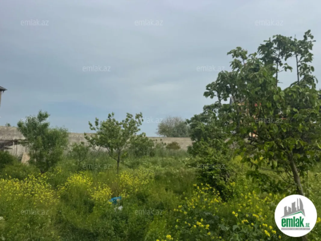 Satılır torpaq sahəsi 15 m²
