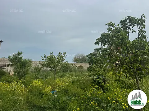 Satılır torpaq sahəsi 15 m²