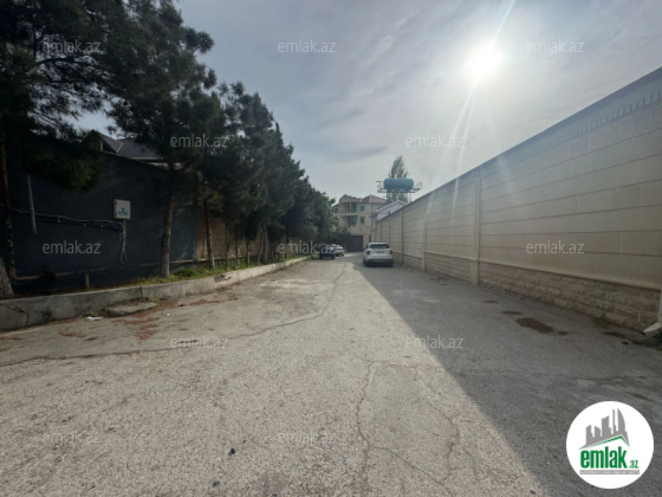 Satılır torpaq sahəsi 15 m²