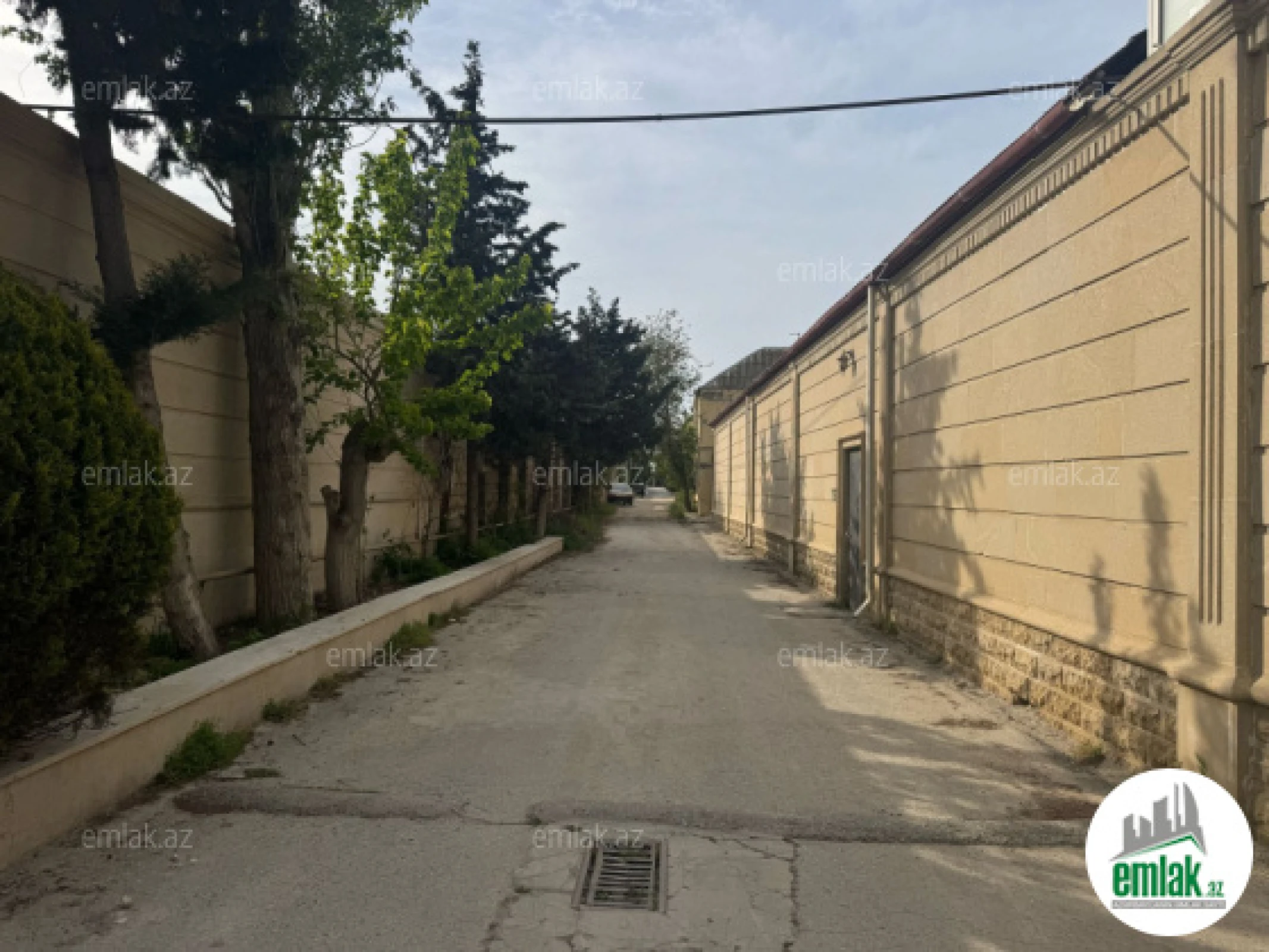 Satılır torpaq sahəsi 15 m²