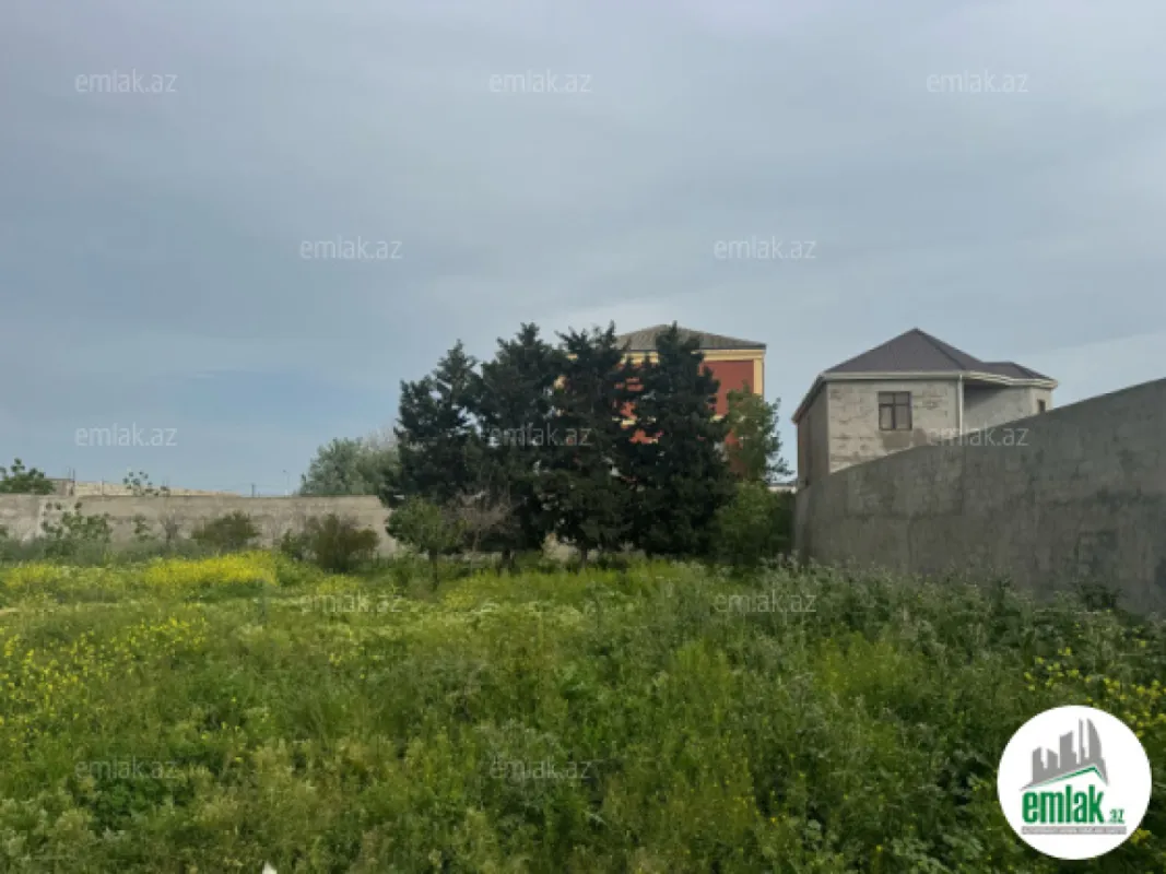 Satılır torpaq sahəsi 15 m²