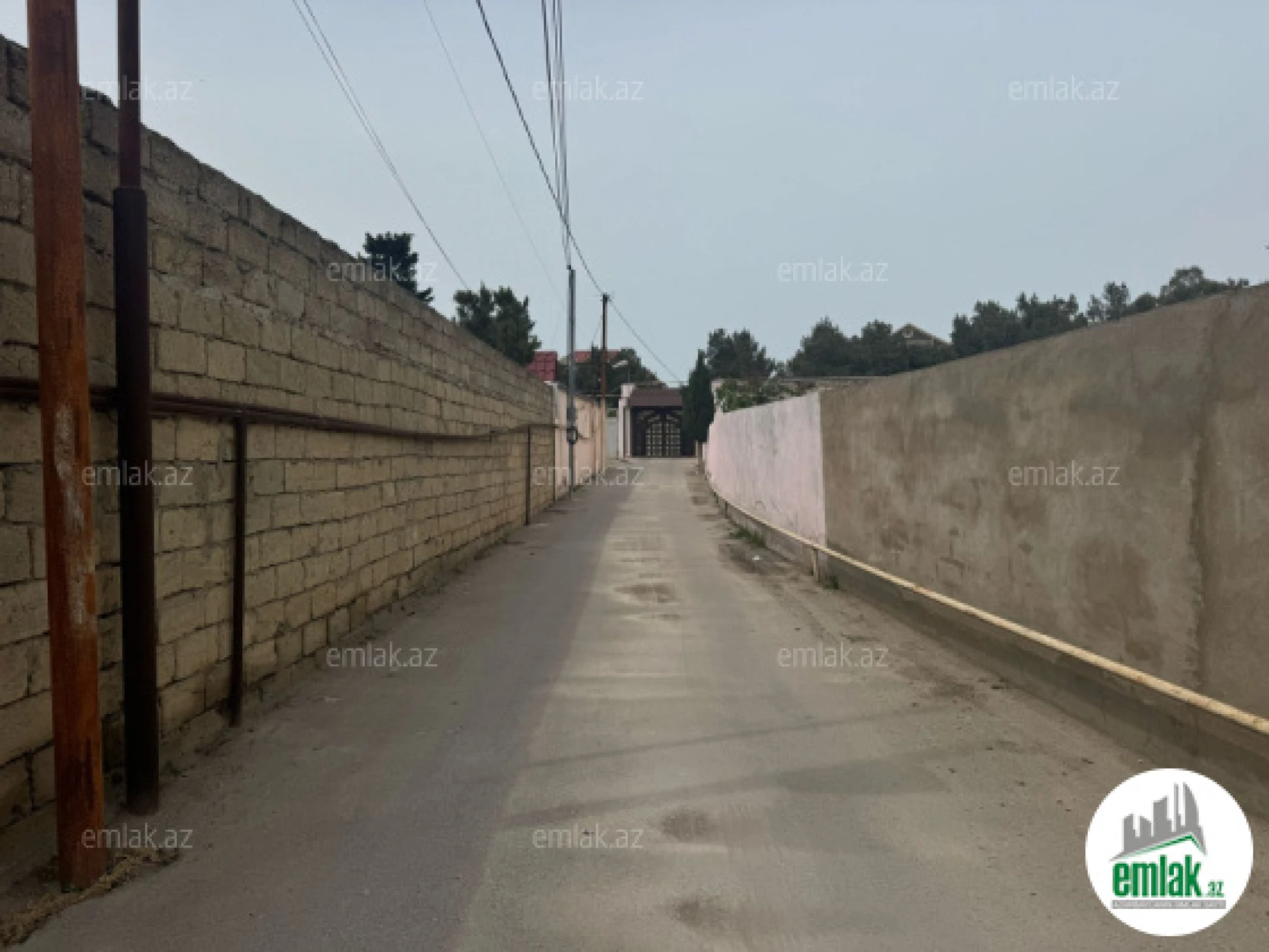 Satılır torpaq sahəsi 12 m²