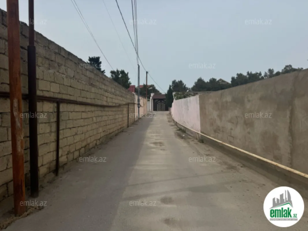Satılır torpaq sahəsi 12 m²
