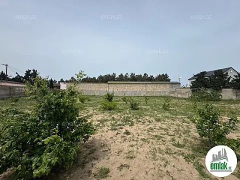 Satılır torpaq sahəsi 12 m²