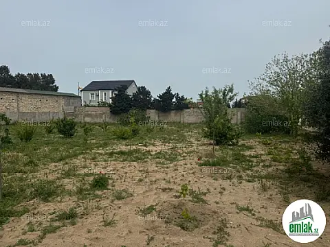 Satılır torpaq sahəsi 12 m²