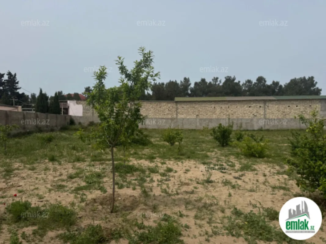 Satılır torpaq sahəsi 12 m²