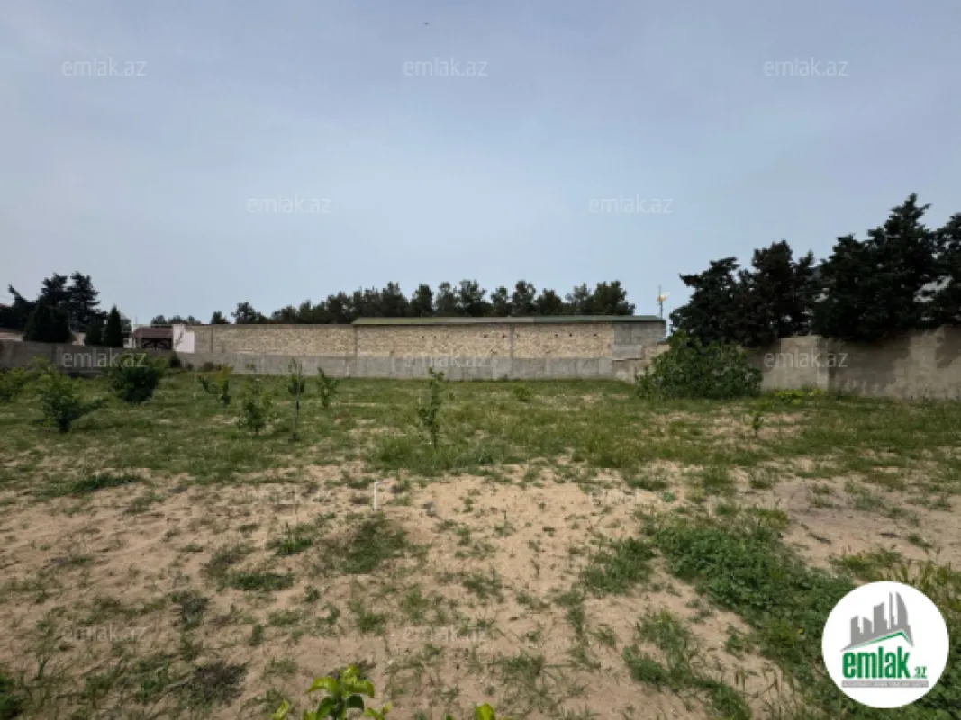 Satılır torpaq sahəsi 12 m²
