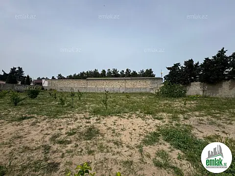 Satılır torpaq sahəsi 12 m²