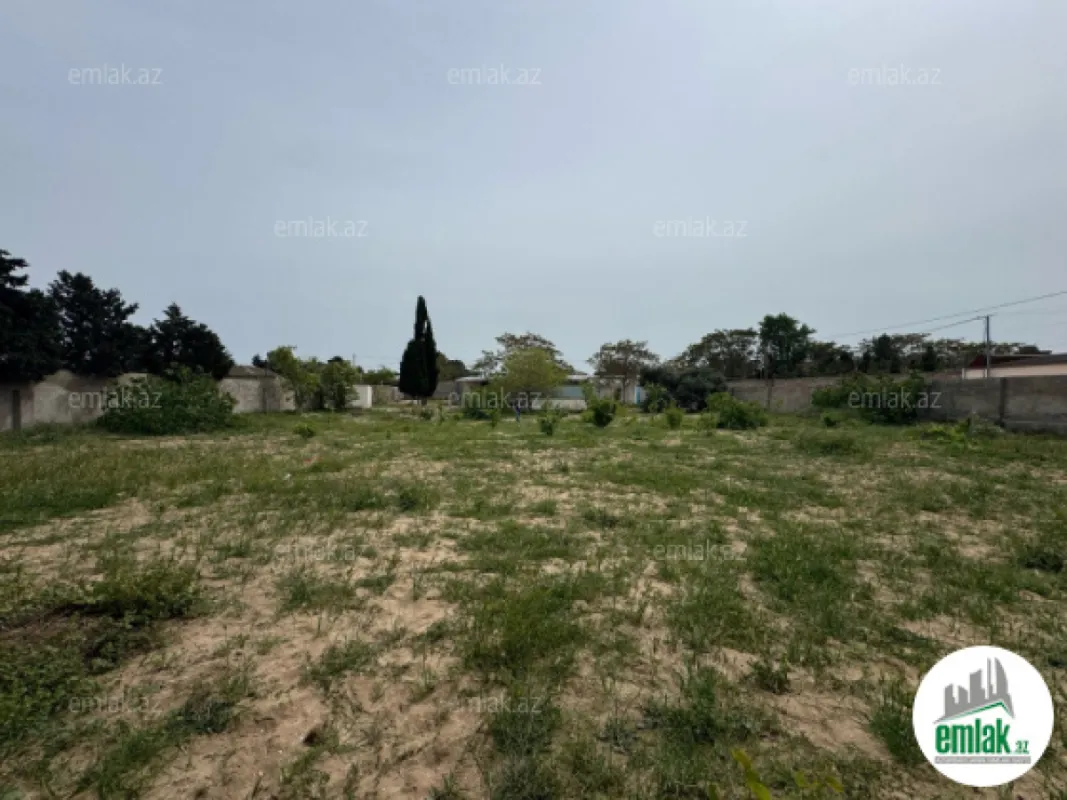 Satılır torpaq sahəsi 12 m²