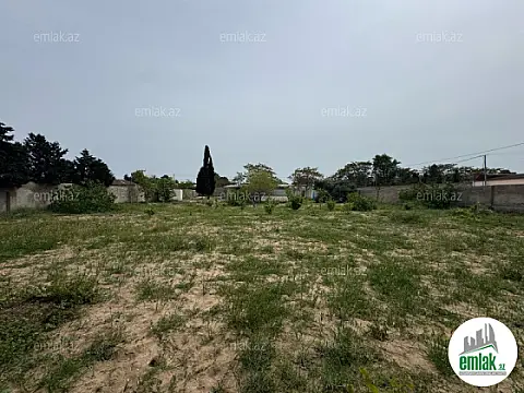 Satılır torpaq sahəsi 12 m²
