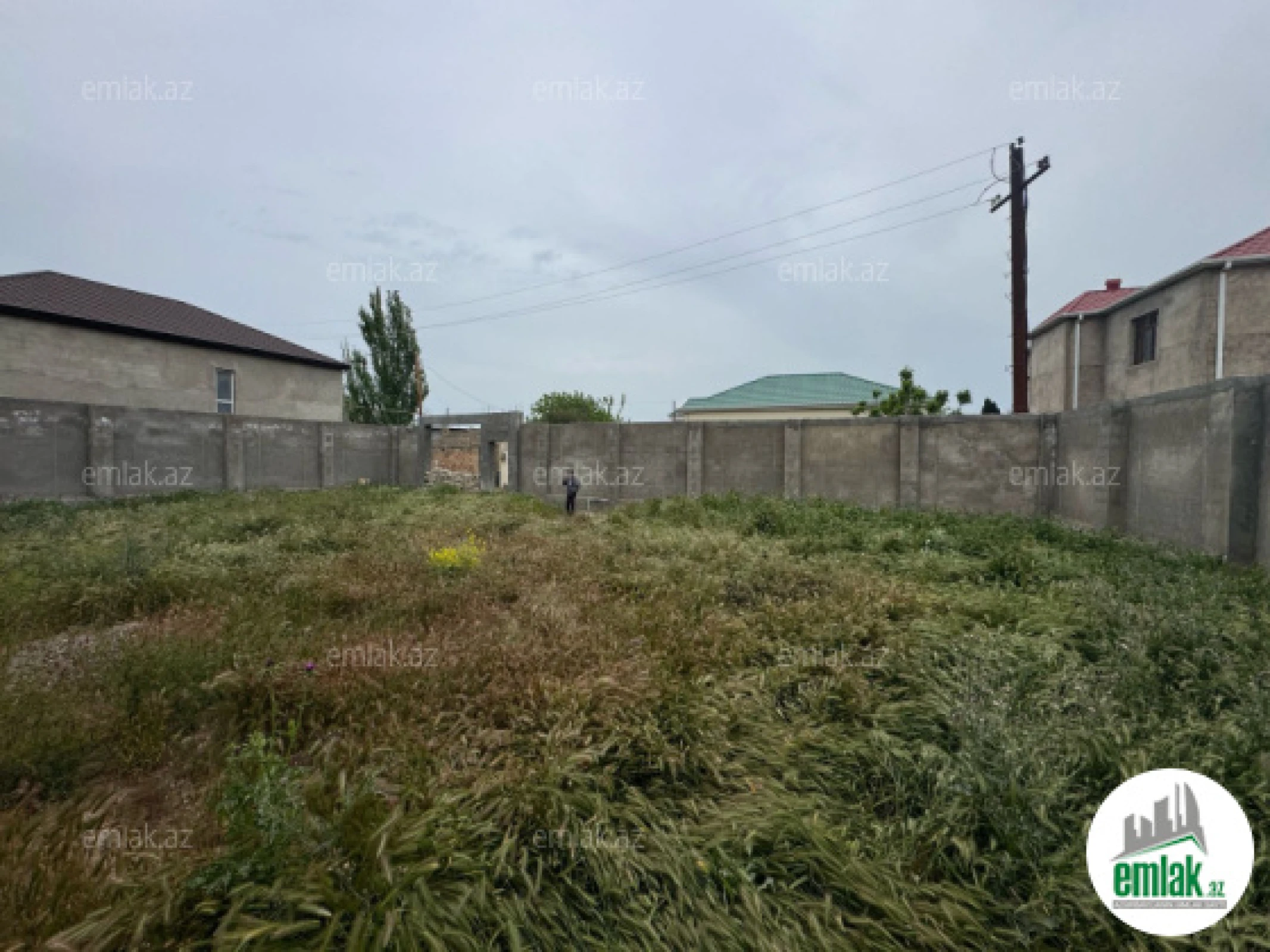 Satılır torpaq sahəsi 7.5 m²