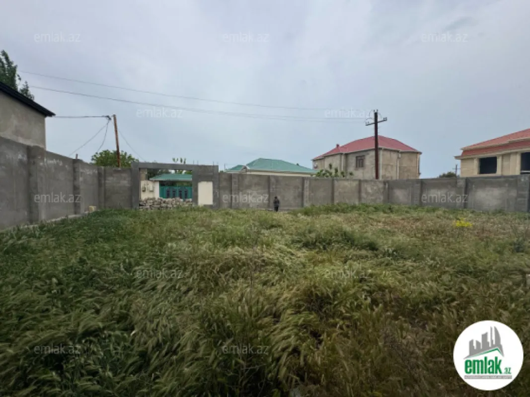 Satılır torpaq sahəsi 7.5 m²