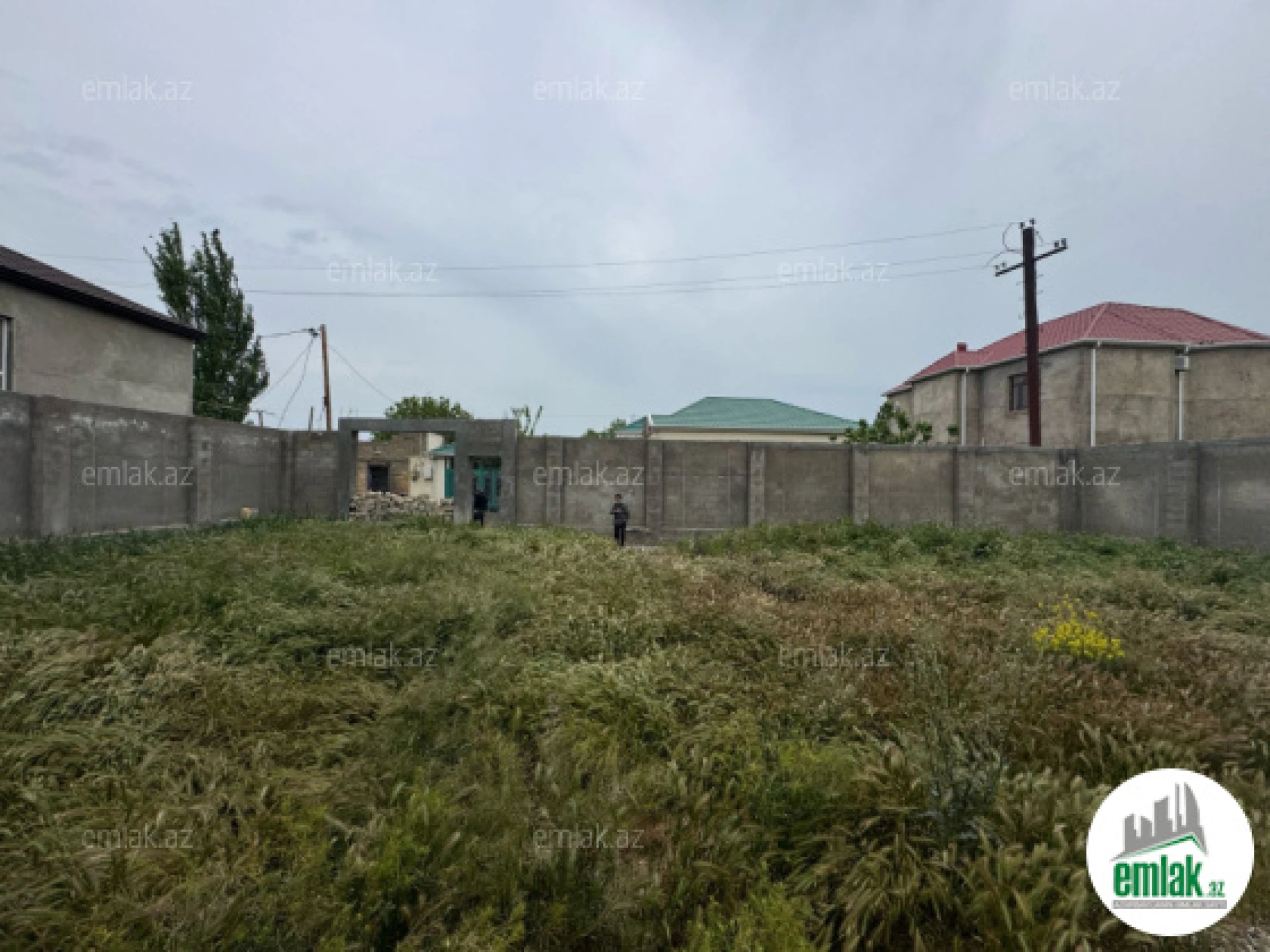 Satılır torpaq sahəsi 7.5 m²