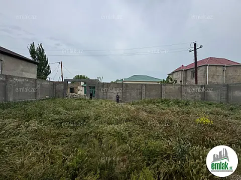 Satılır torpaq sahəsi 7.5 m²