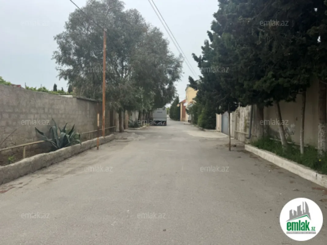 Satılır torpaq sahəsi 7.5 m²