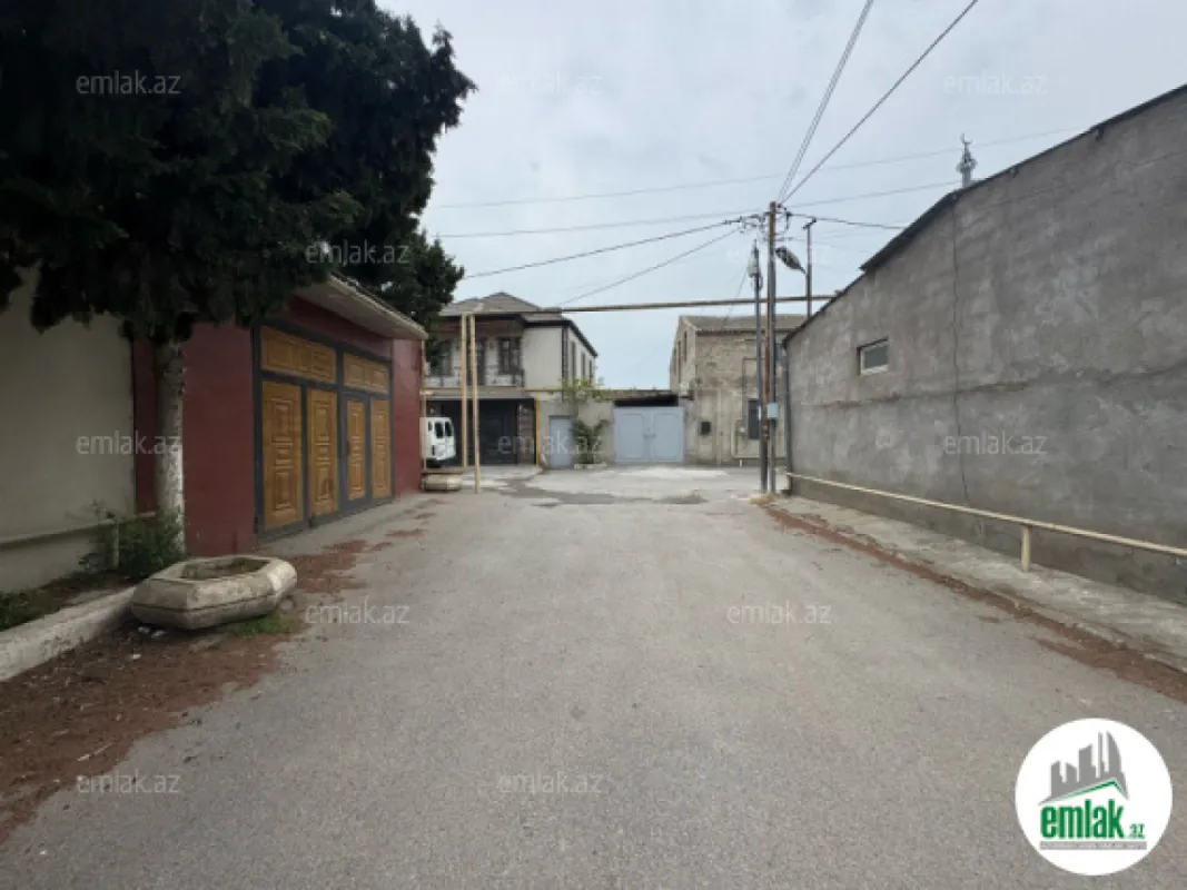 Satılır torpaq sahəsi 7.5 m²