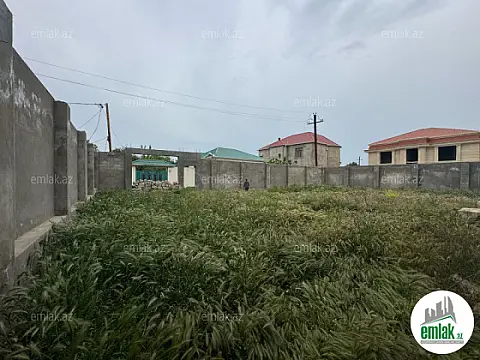 Satılır torpaq sahəsi 7.5 m²