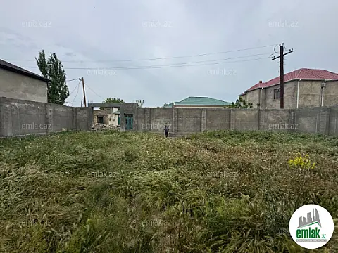 Satılır torpaq sahəsi 7.5 m²