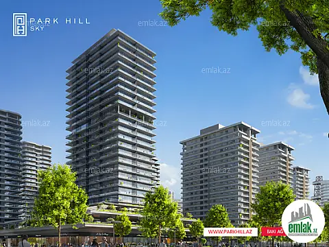 Satılır 3 otaqlı yeni tikili 221 m² — Bakı, Köhnə Günəşli 3 otaq 221.00 m²