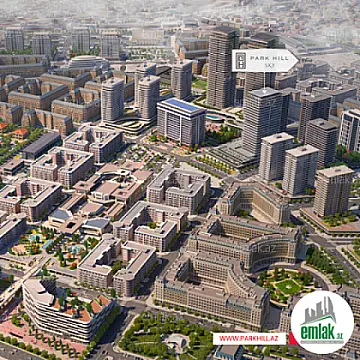 Satılır 3 otaqlı yeni tikili 105 m²