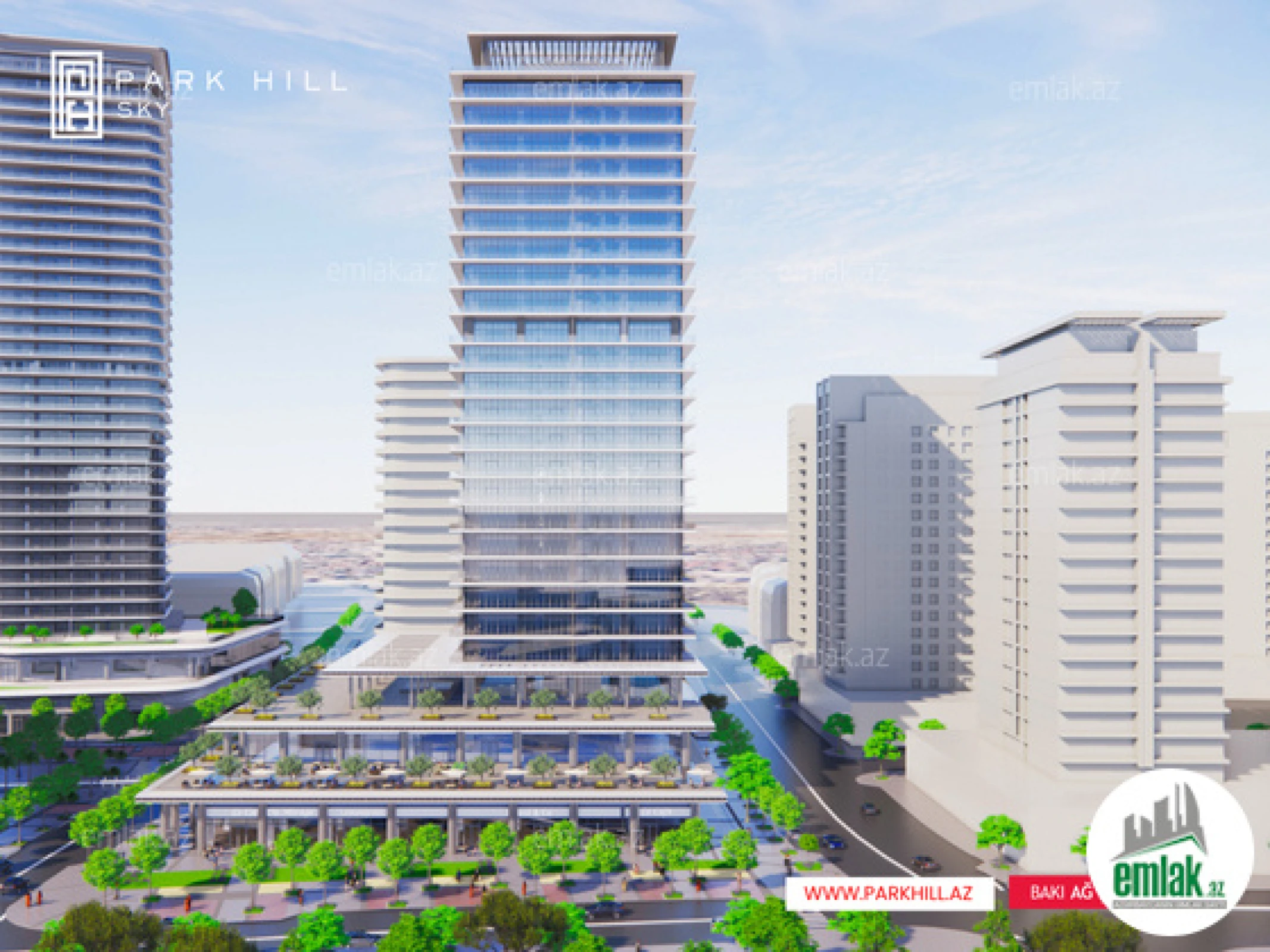 Satılır 3 otaqlı yeni tikili 105 m²
