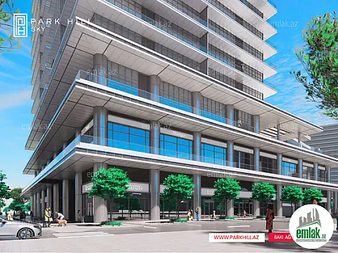 Satılır 4 otaqlı yeni tikili 288 m²