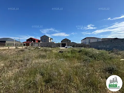 Satılır torpaq sahəsi 6 m² — Bakı 6.00 m²