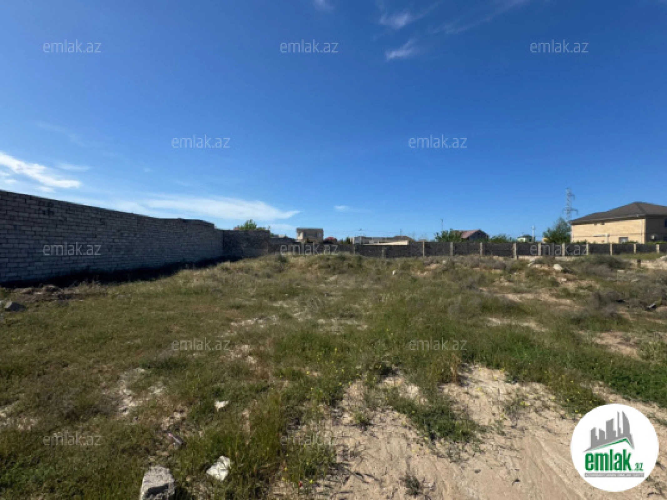 Satılır torpaq sahəsi 6 m²