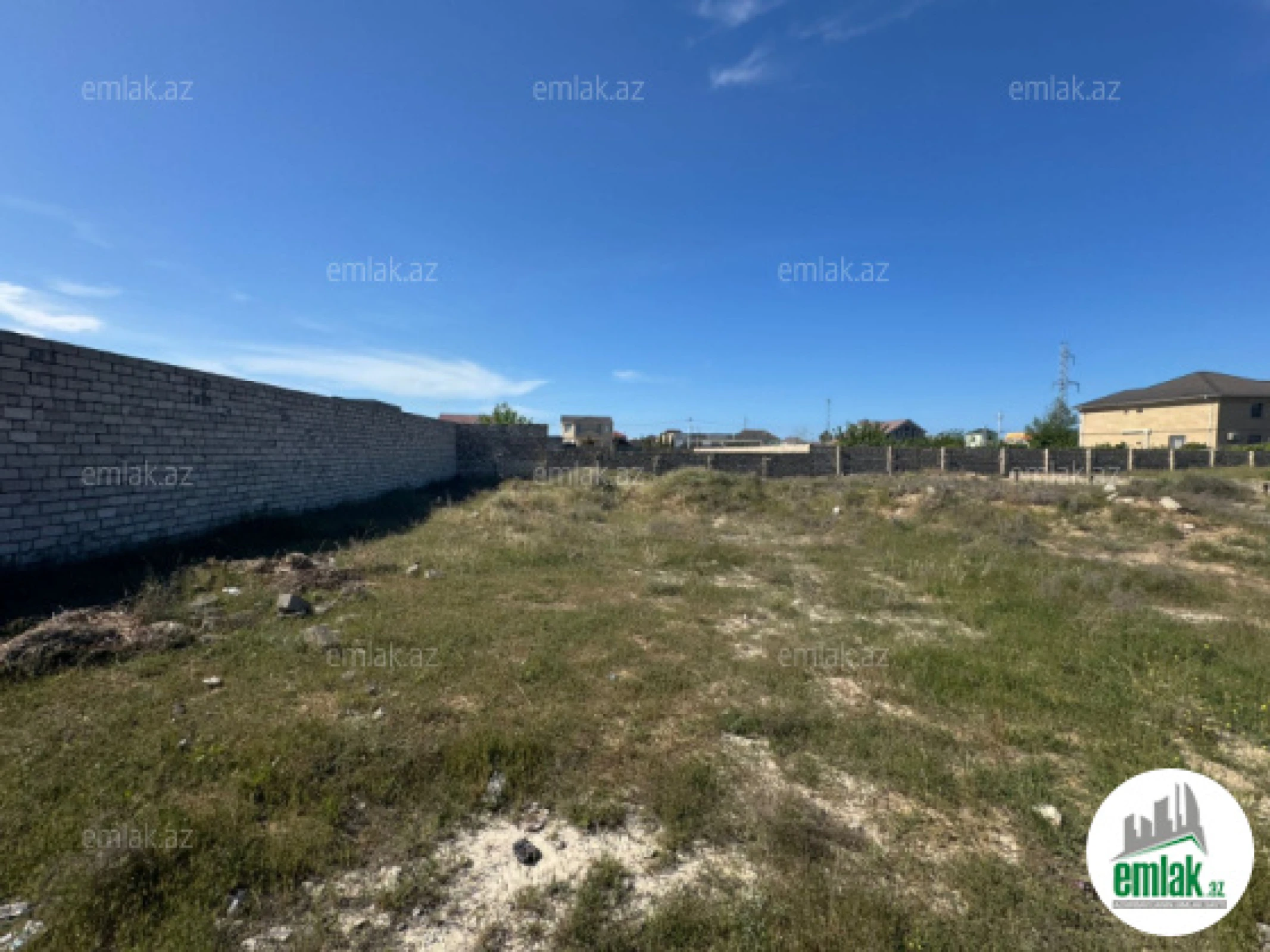 Satılır torpaq sahəsi 6 m²