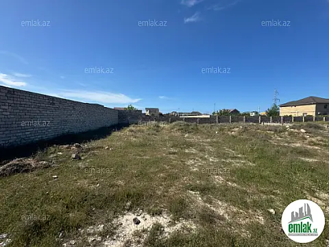 Satılır torpaq sahəsi 6 m²