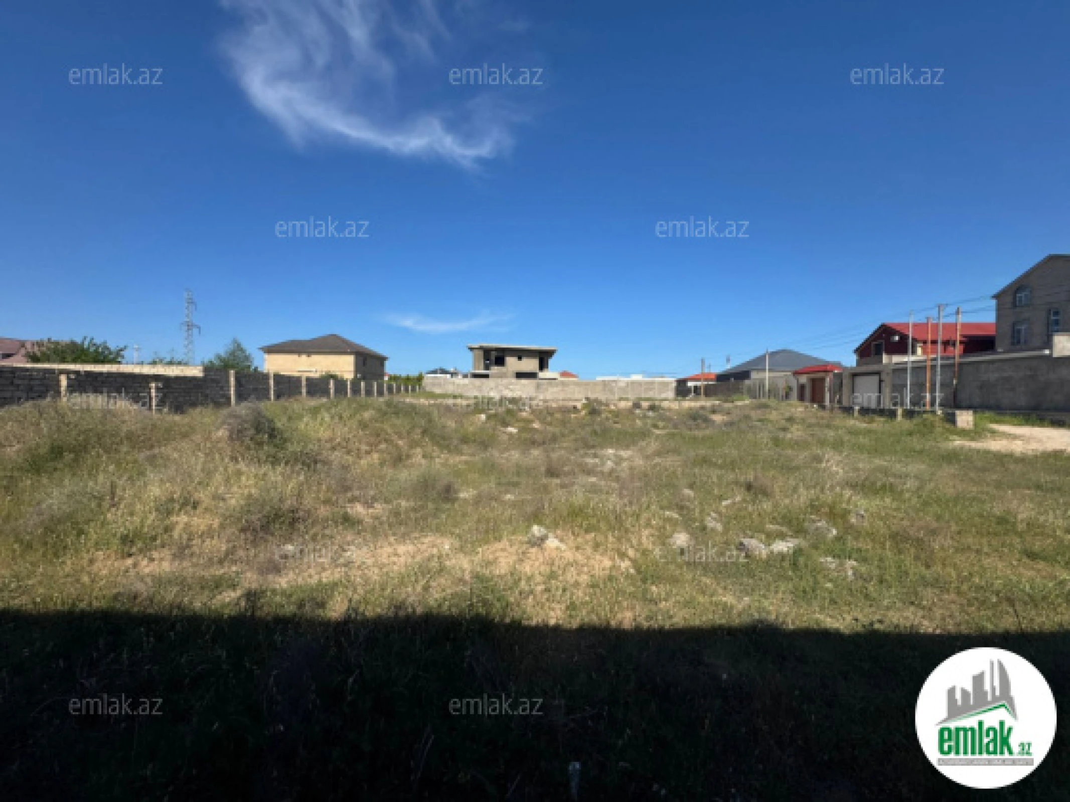 Satılır torpaq sahəsi 6 m²