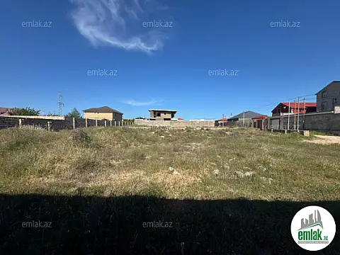 Satılır torpaq sahəsi 6 m²
