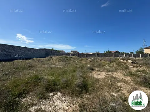 Satılır torpaq sahəsi 6 m²