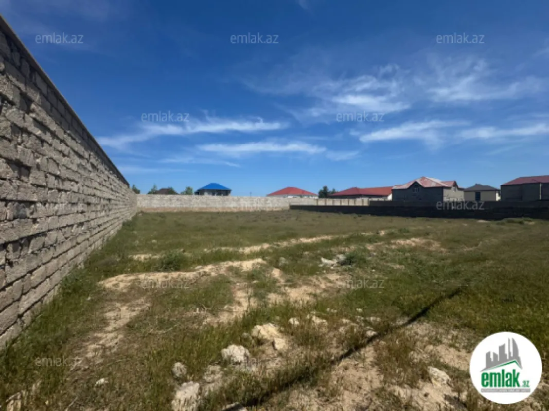 Satılır torpaq sahəsi 12 m²