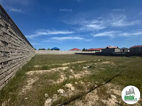 Satılır torpaq sahəsi 12 m²
