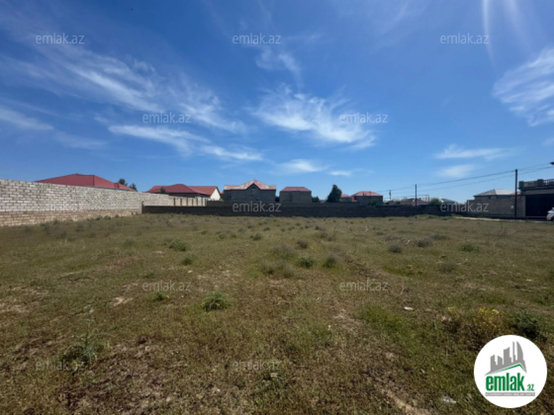 Satılır torpaq sahəsi 12 m²