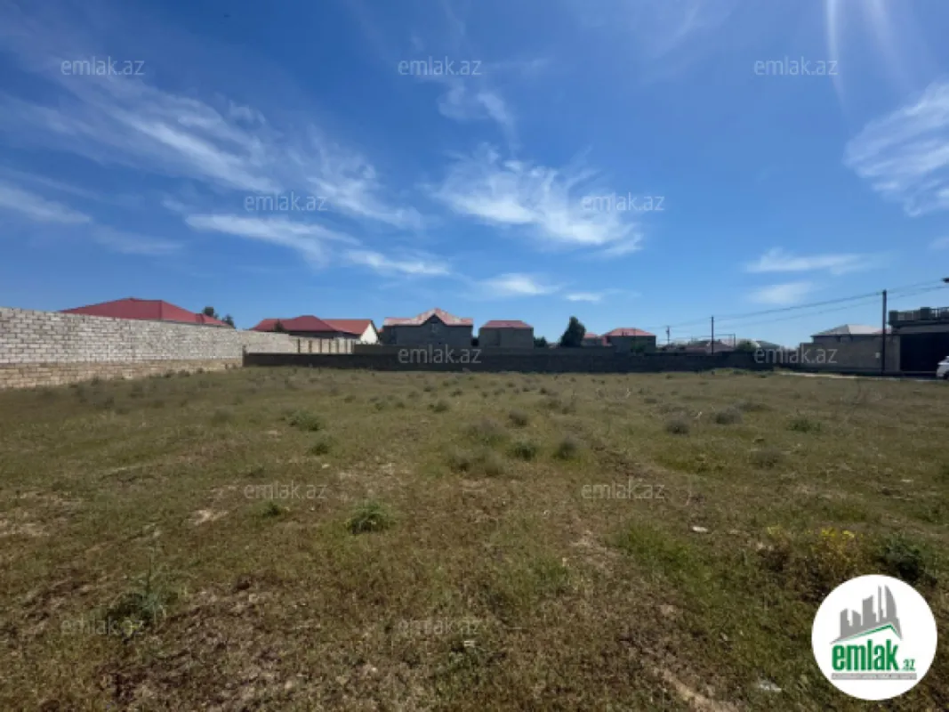 Satılır torpaq sahəsi 12 m²