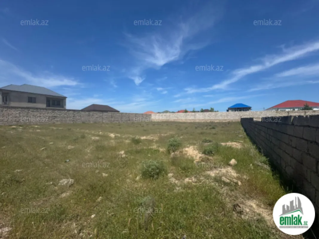 Satılır torpaq sahəsi 12 m²
