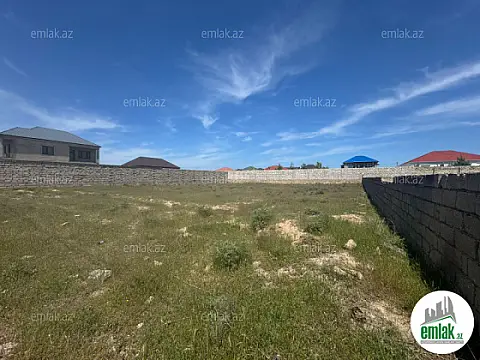 Satılır torpaq sahəsi 12 m²