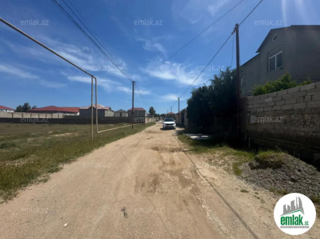 Satılır torpaq sahəsi 12 m²