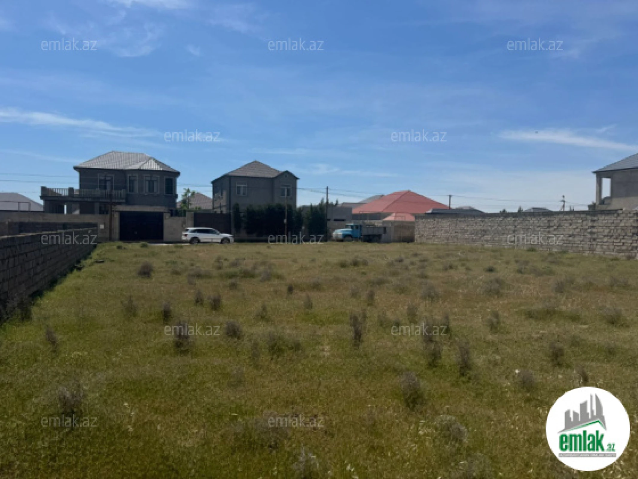 Satılır torpaq sahəsi 12 m²