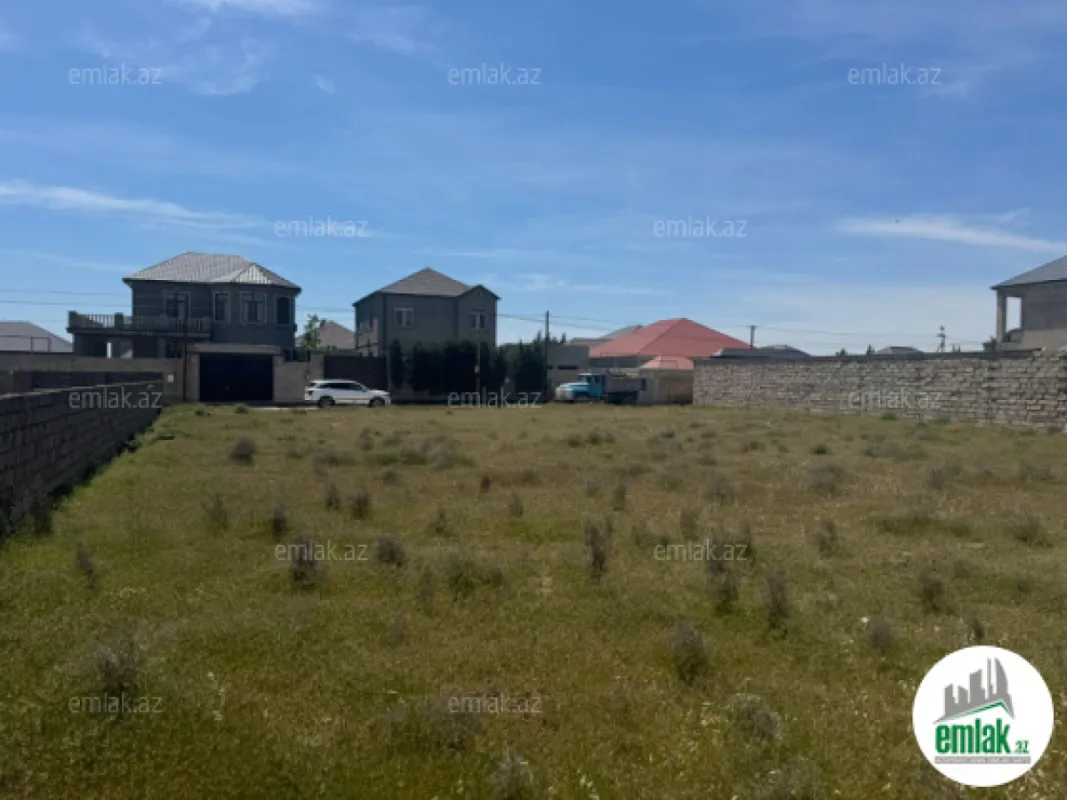 Satılır torpaq sahəsi 12 m²
