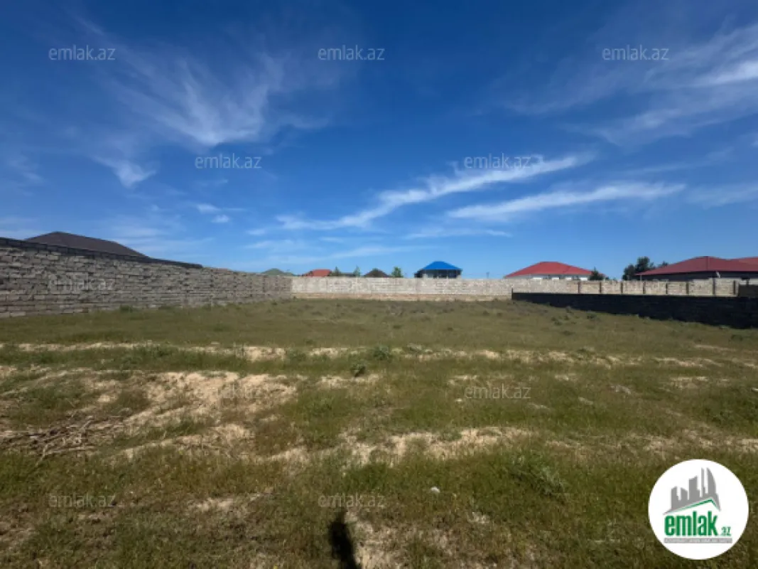 Satılır torpaq sahəsi 12 m²