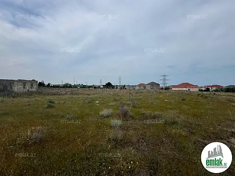 Satılır torpaq sahəsi 42 m²